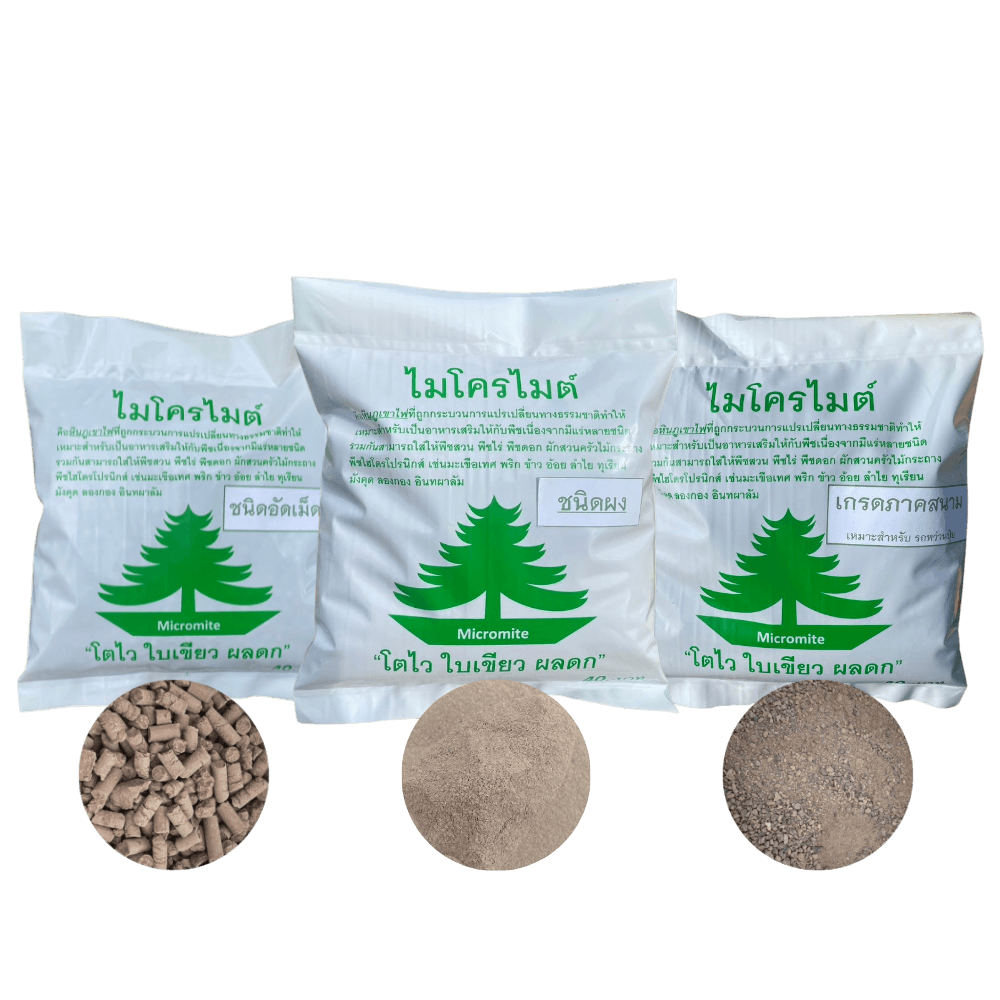 ไมโครไมต์ ผลิตภัณฑ์